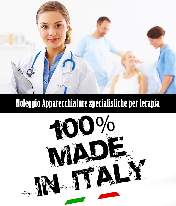 affitto magnetoterapia Pomezia